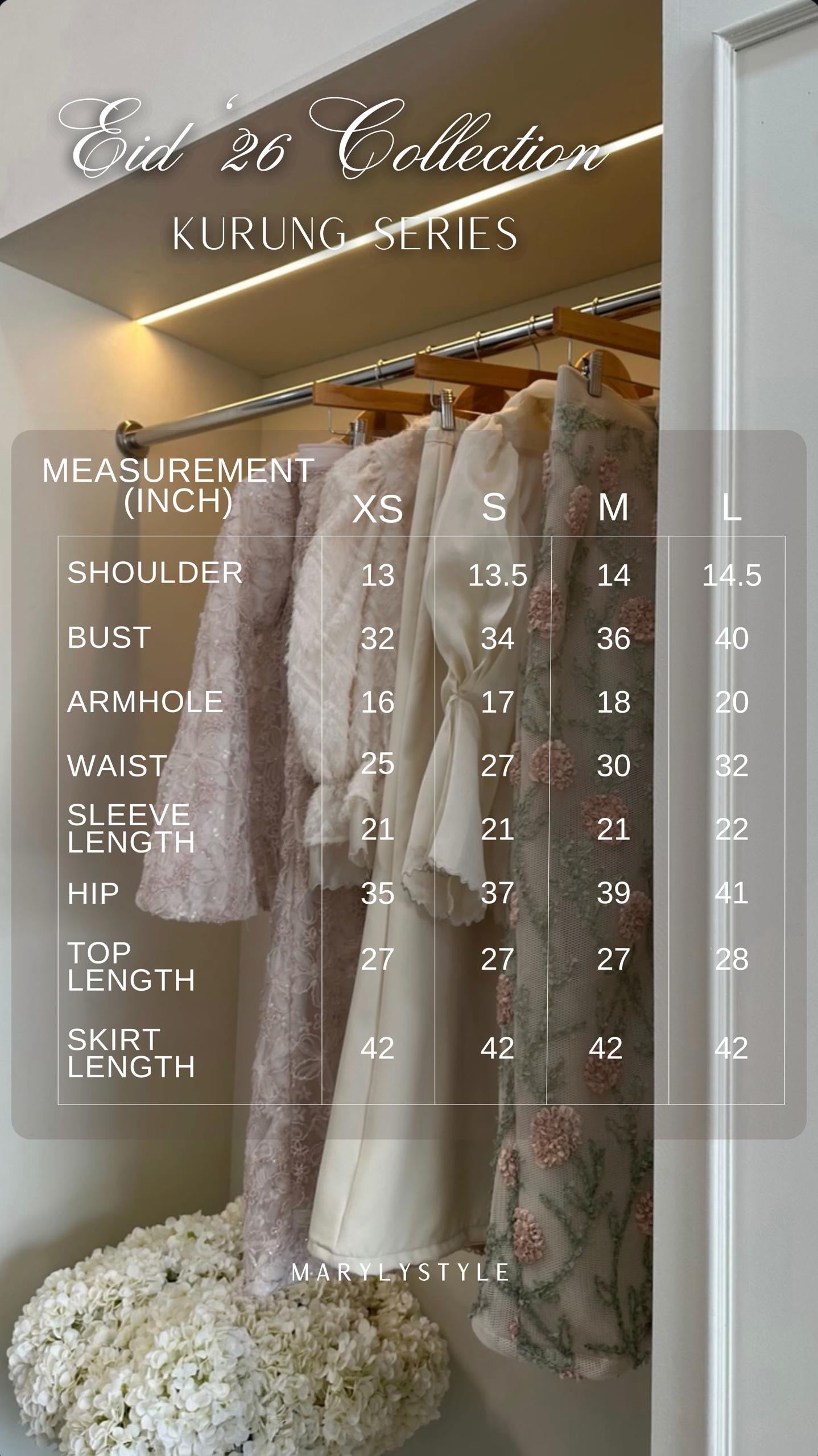 Kurung Series | Eid β26