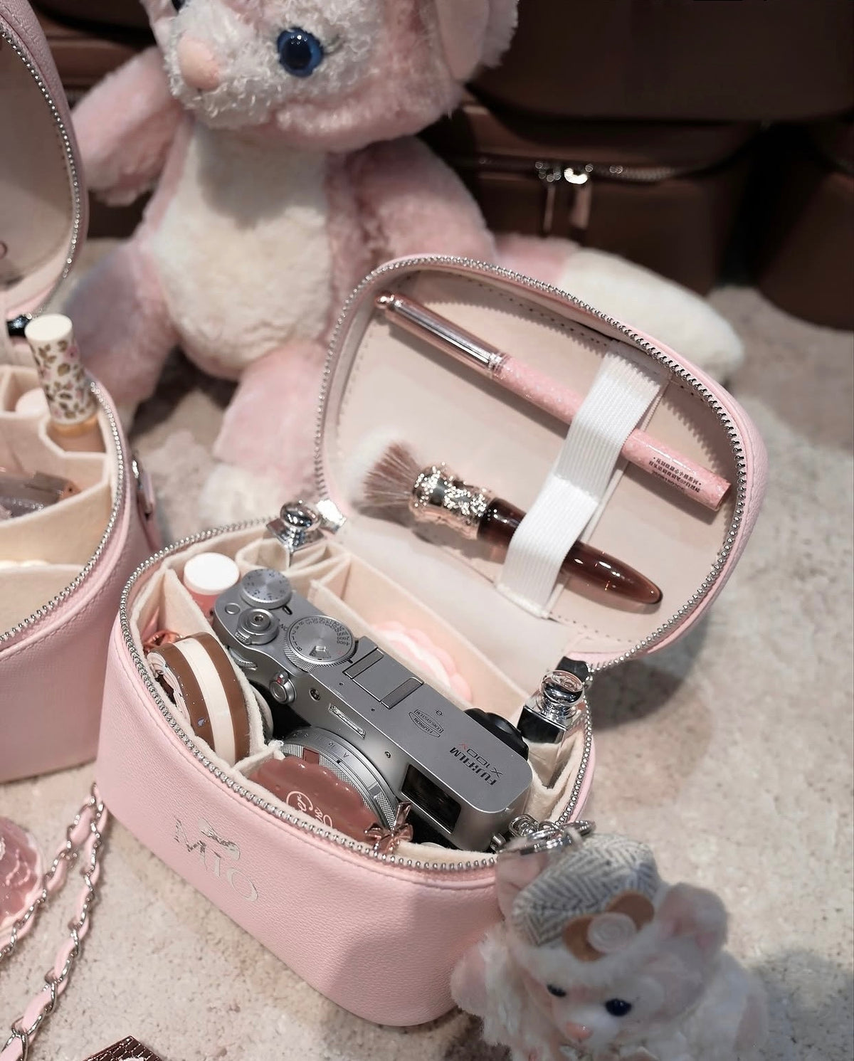 Mini Vanity Case