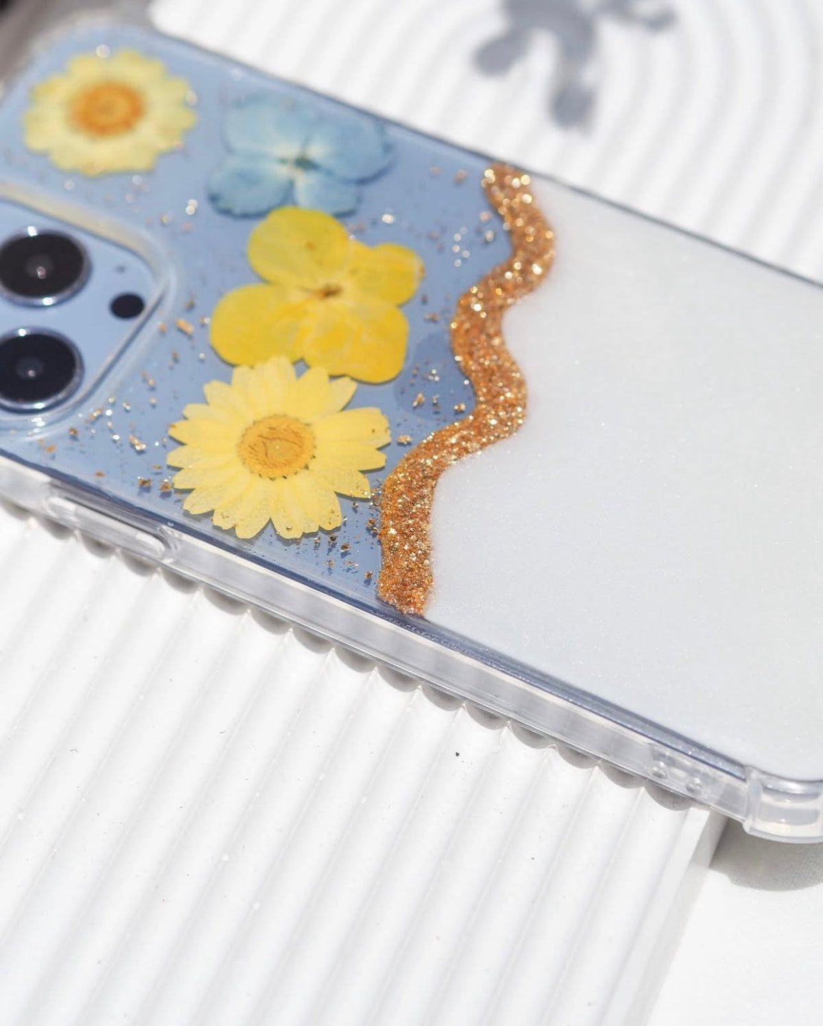 Serene Sand Butter Case