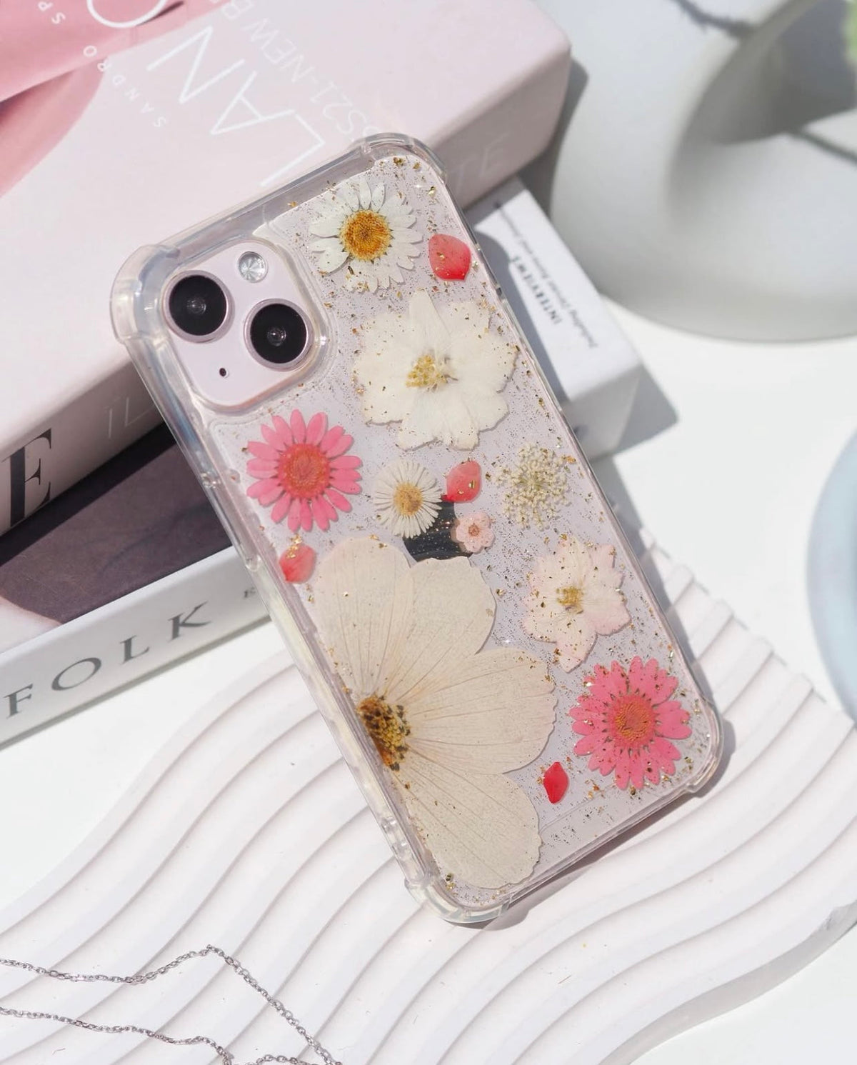 Classic Rose Case