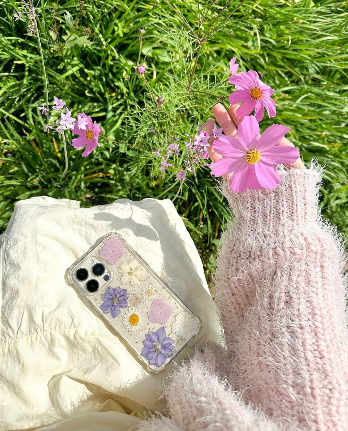 Classic Lilac Case