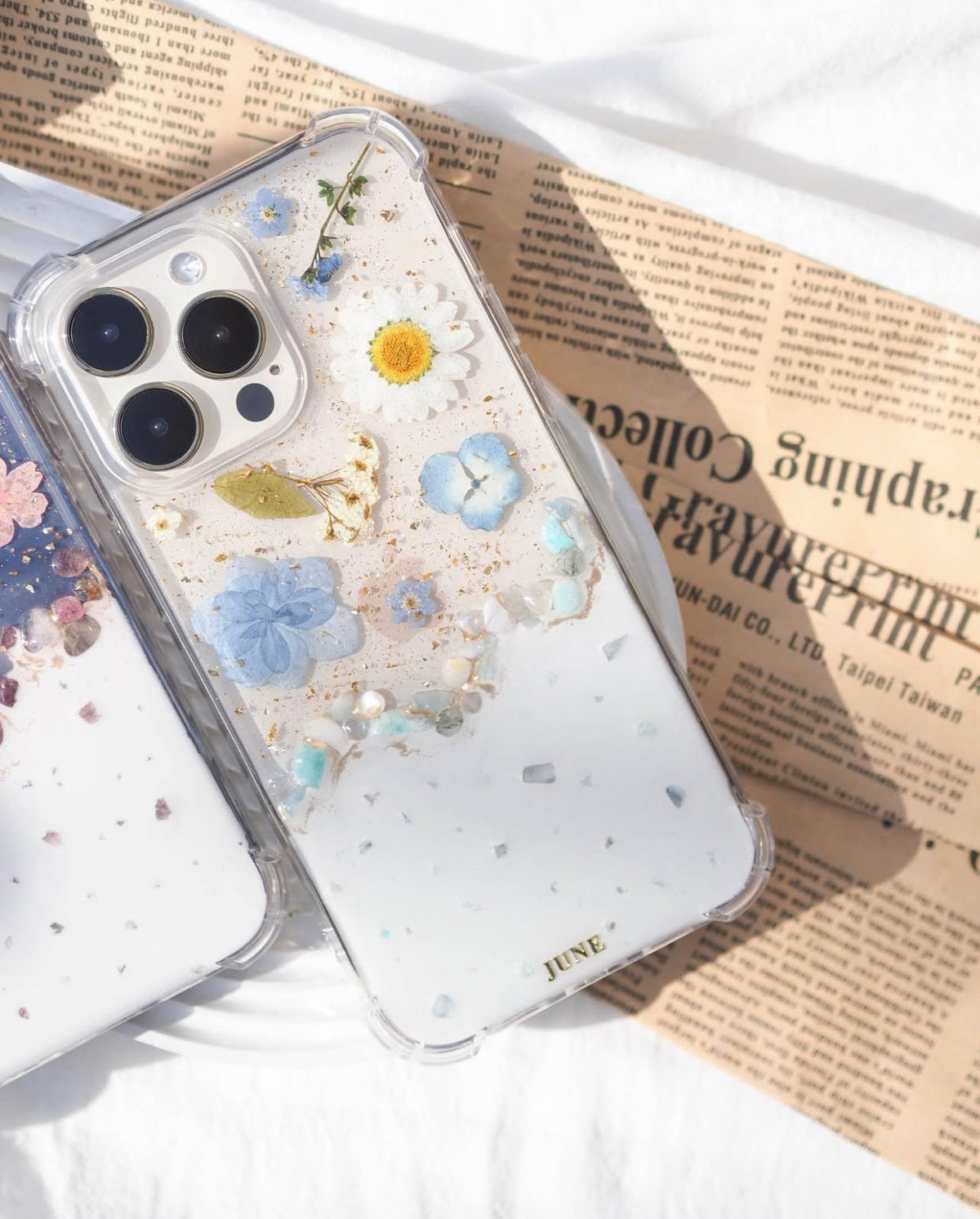 Celestial Flora Bloom Case