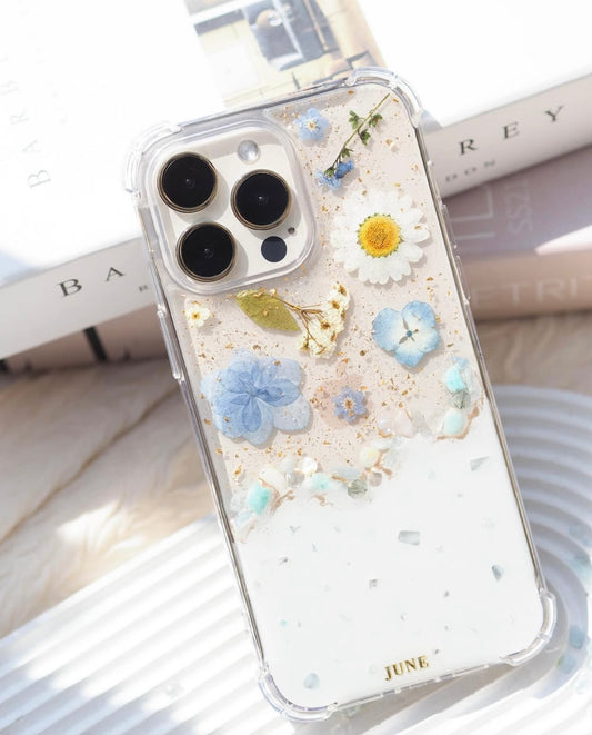 Celestial Flora Bloom Case