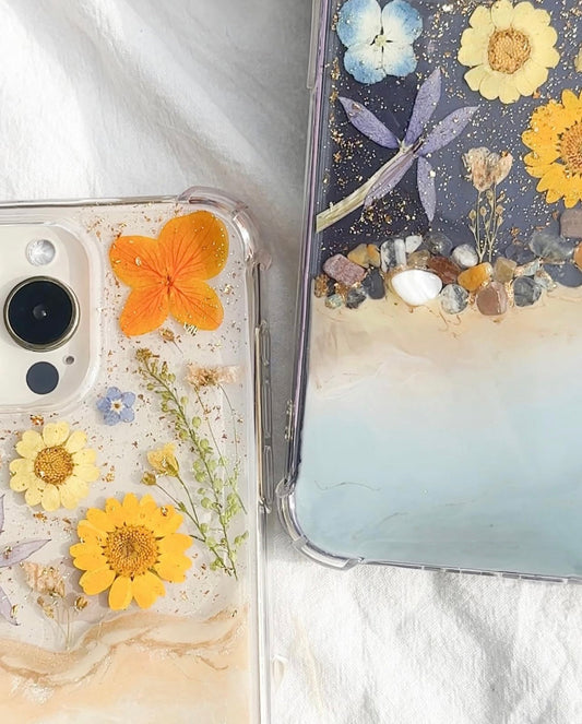 Flora Sunset Beach Case