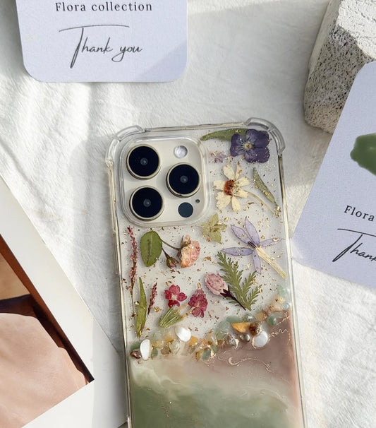 Flora Pine Forest Case