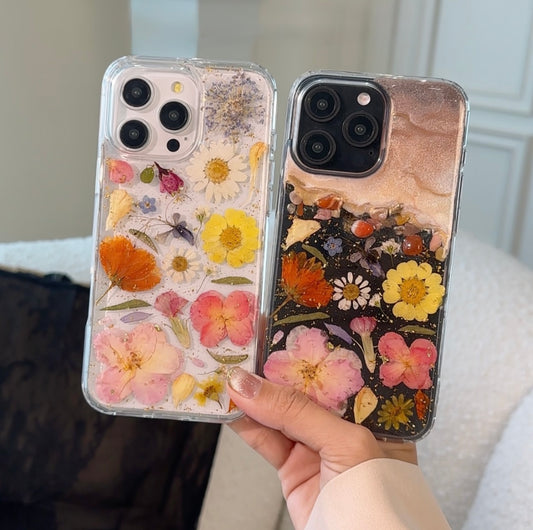Ethereal Bloom Glow Case