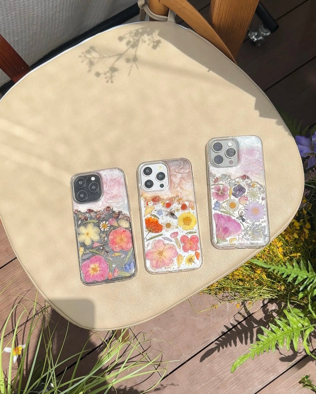 Ethereal Bloom Lilac Case