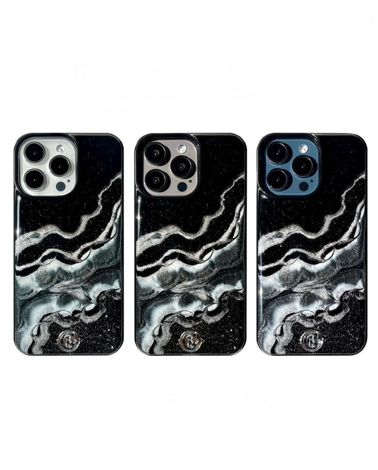 Black Silver - GM Case