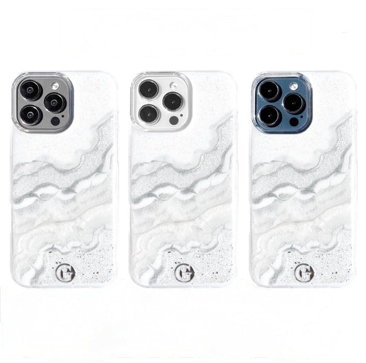 White Silver - GM Case