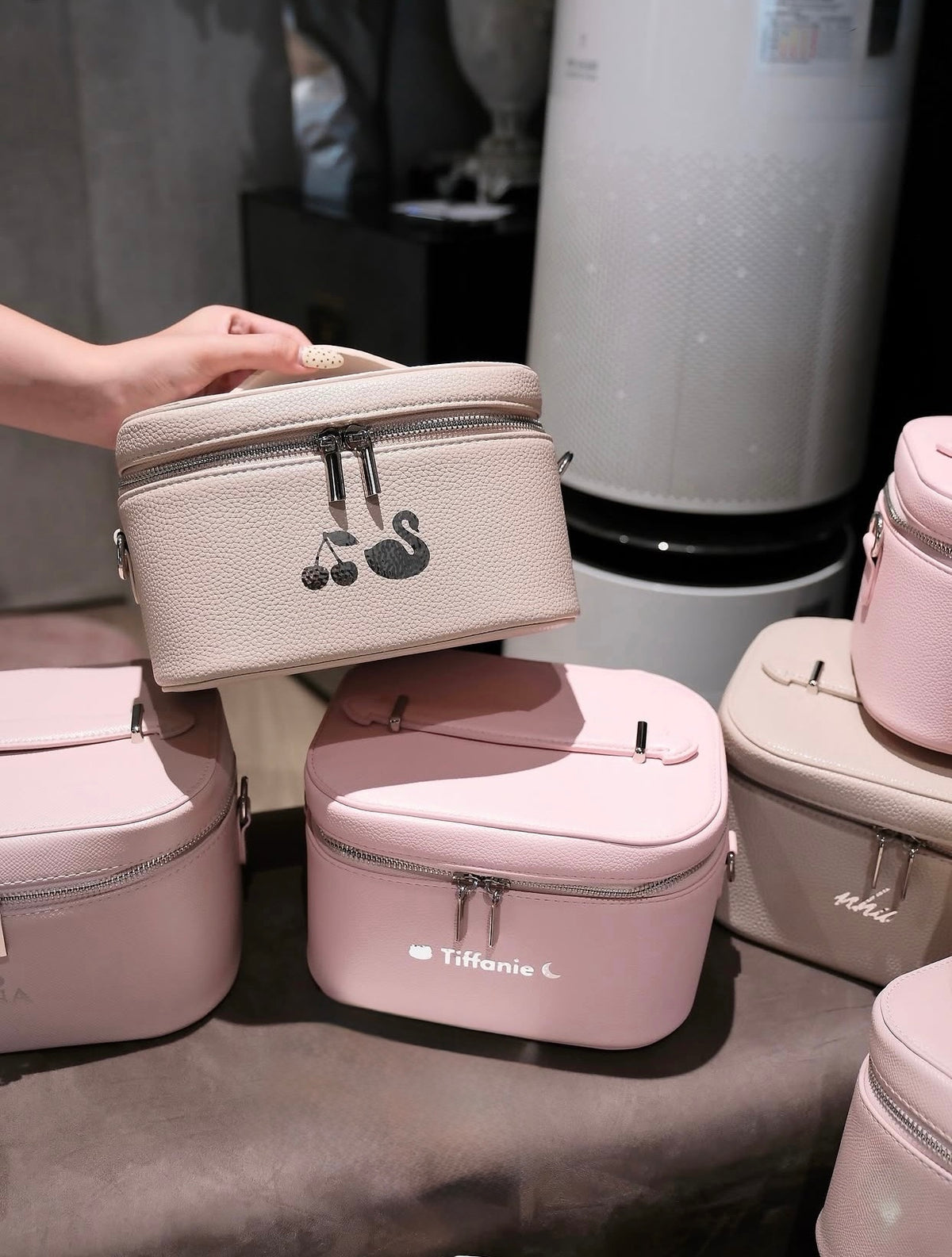 Élise Vanity Case