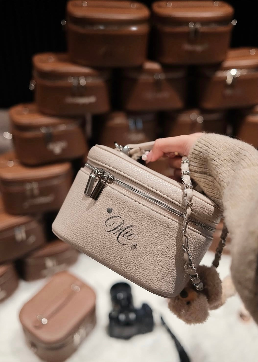 Mini Vanity Case