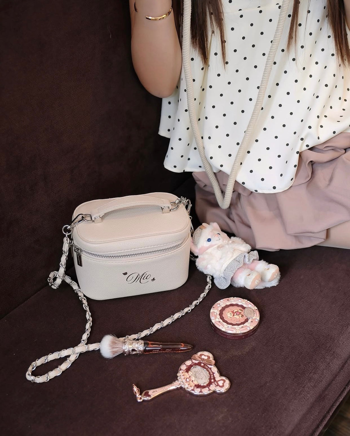Mini Vanity Case