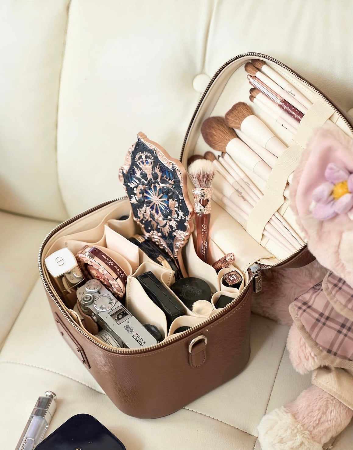 Amélie Vanity Case