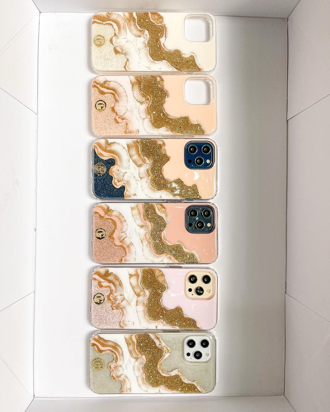 White Cream - GM Case