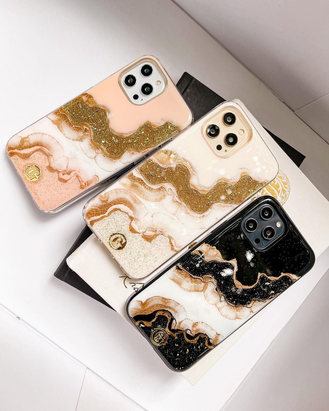 White Cream - GM Case