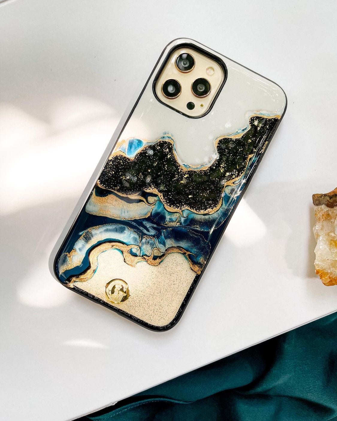 Navy Grey - GM Case