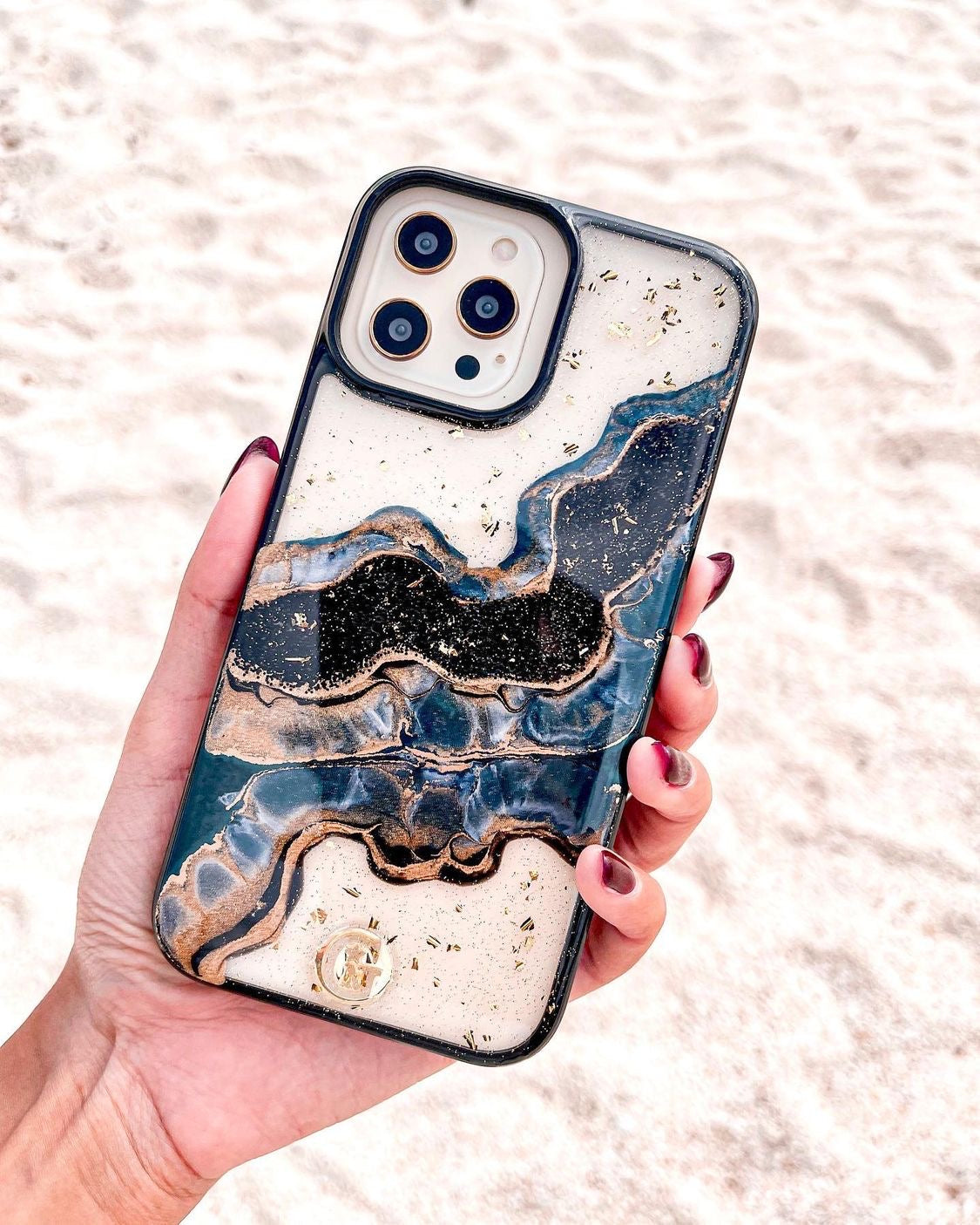 Pearl Charcoal - GM Case