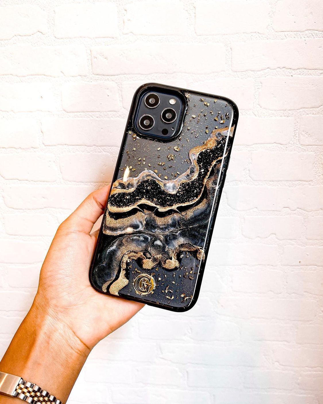 Pearl Charcoal - GM Case
