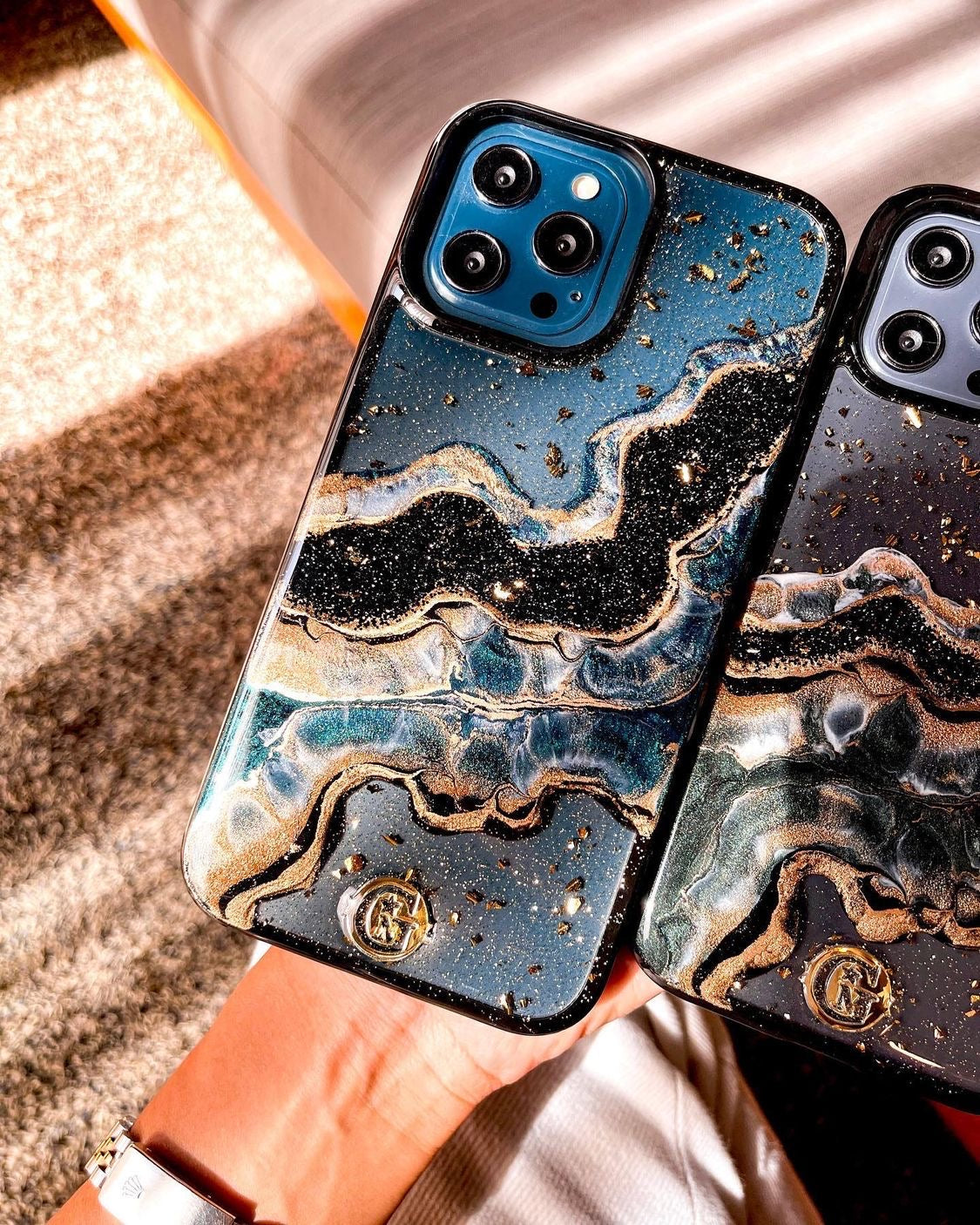 Pearl Charcoal - GM Case
