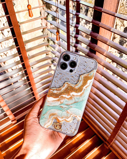 Pearl Mint - GM Case