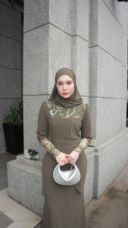 Violet Dress | Olive