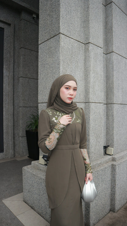 Violet Dress | Olive
