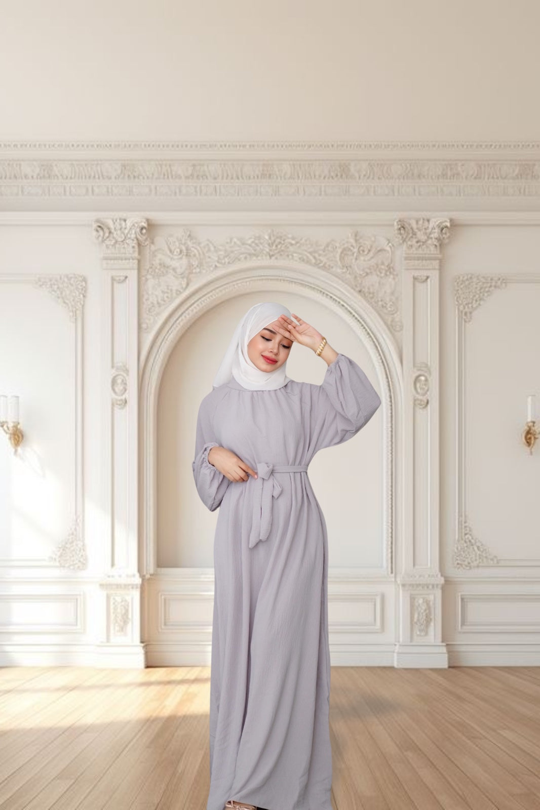 Clara Abaya | Silver