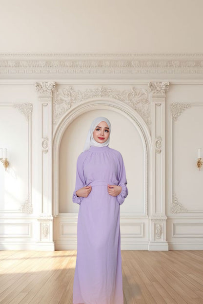 Clara Abaya | Lilac
