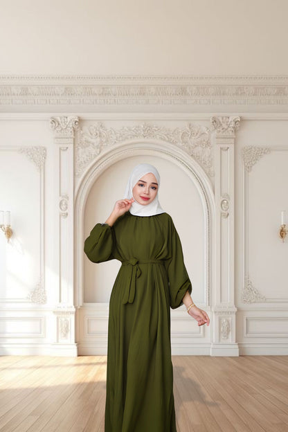 Clara Abaya | Olive