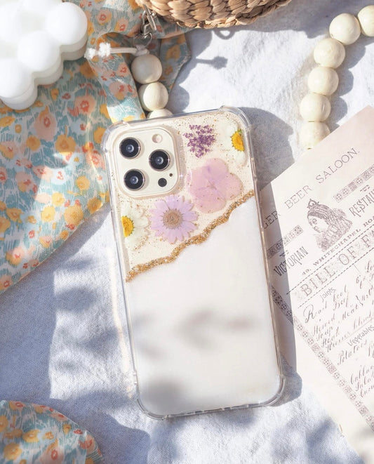 Serene Sand White Case
