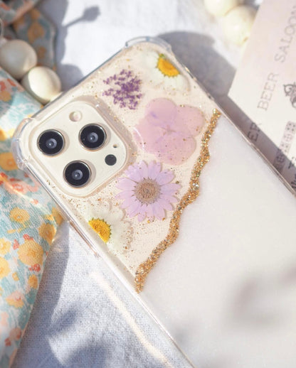 Serene Sand White Case