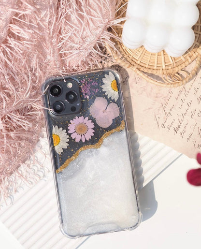 Serene Sand White Case