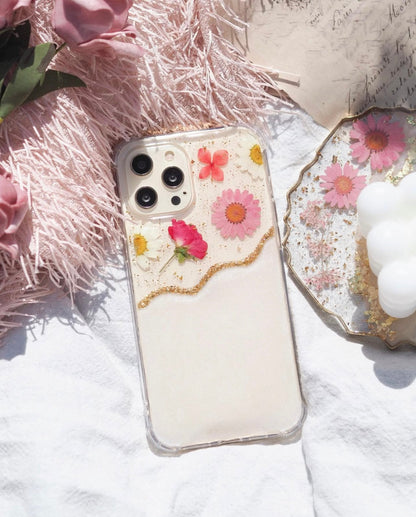Serene Sand Pink Case