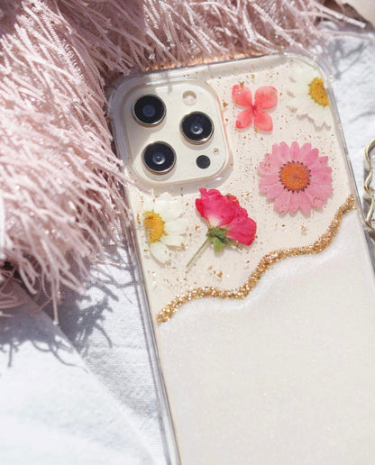 Serene Sand Pink Case