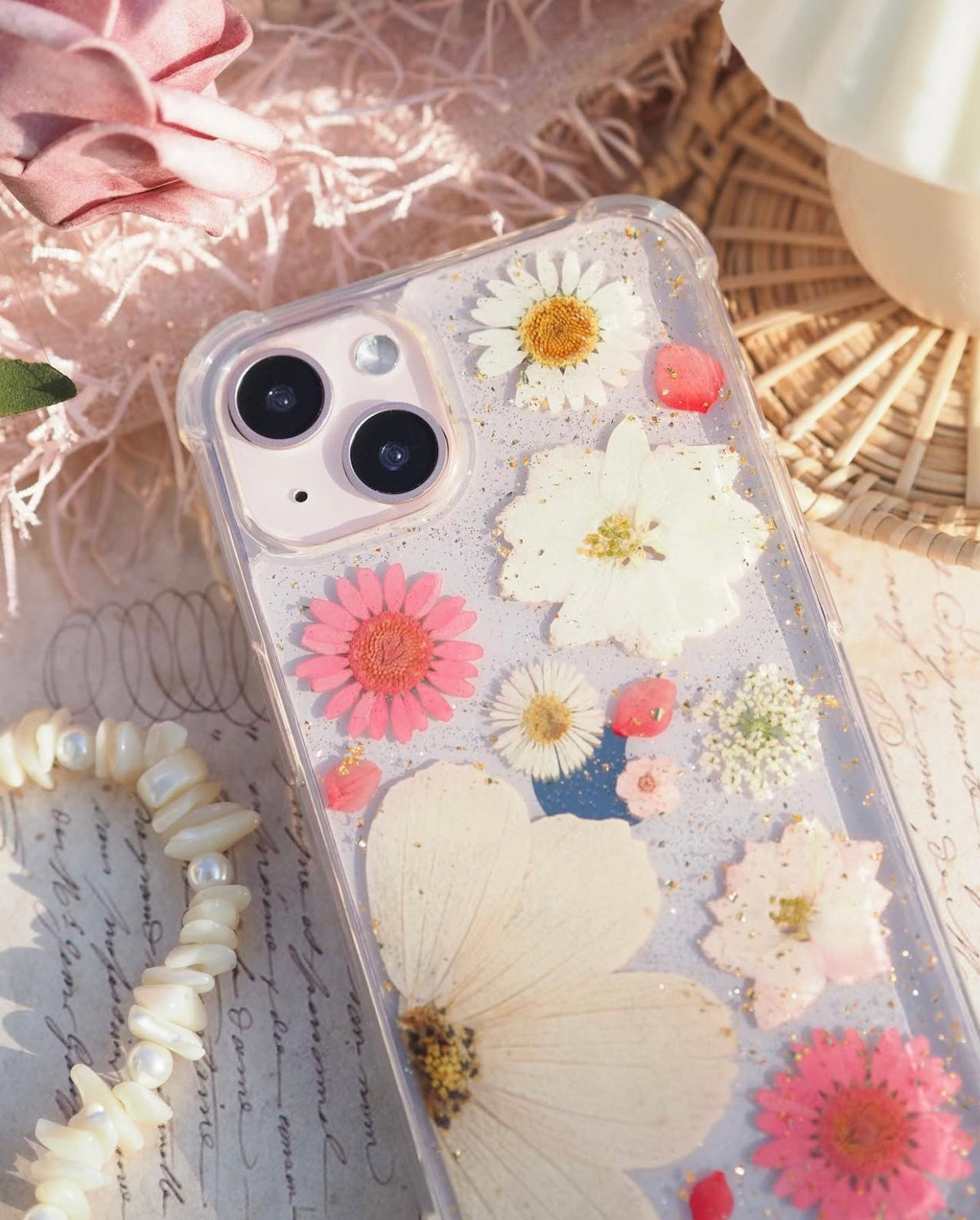 Classic Rose Case