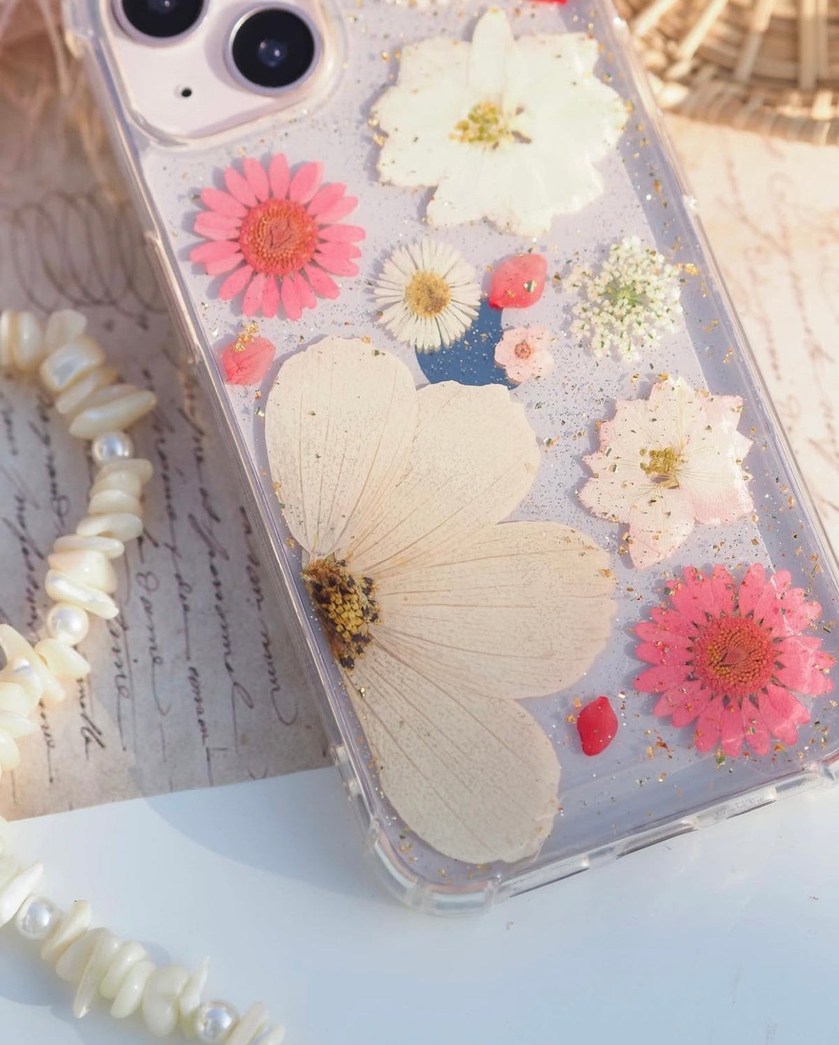 Classic Rose Case