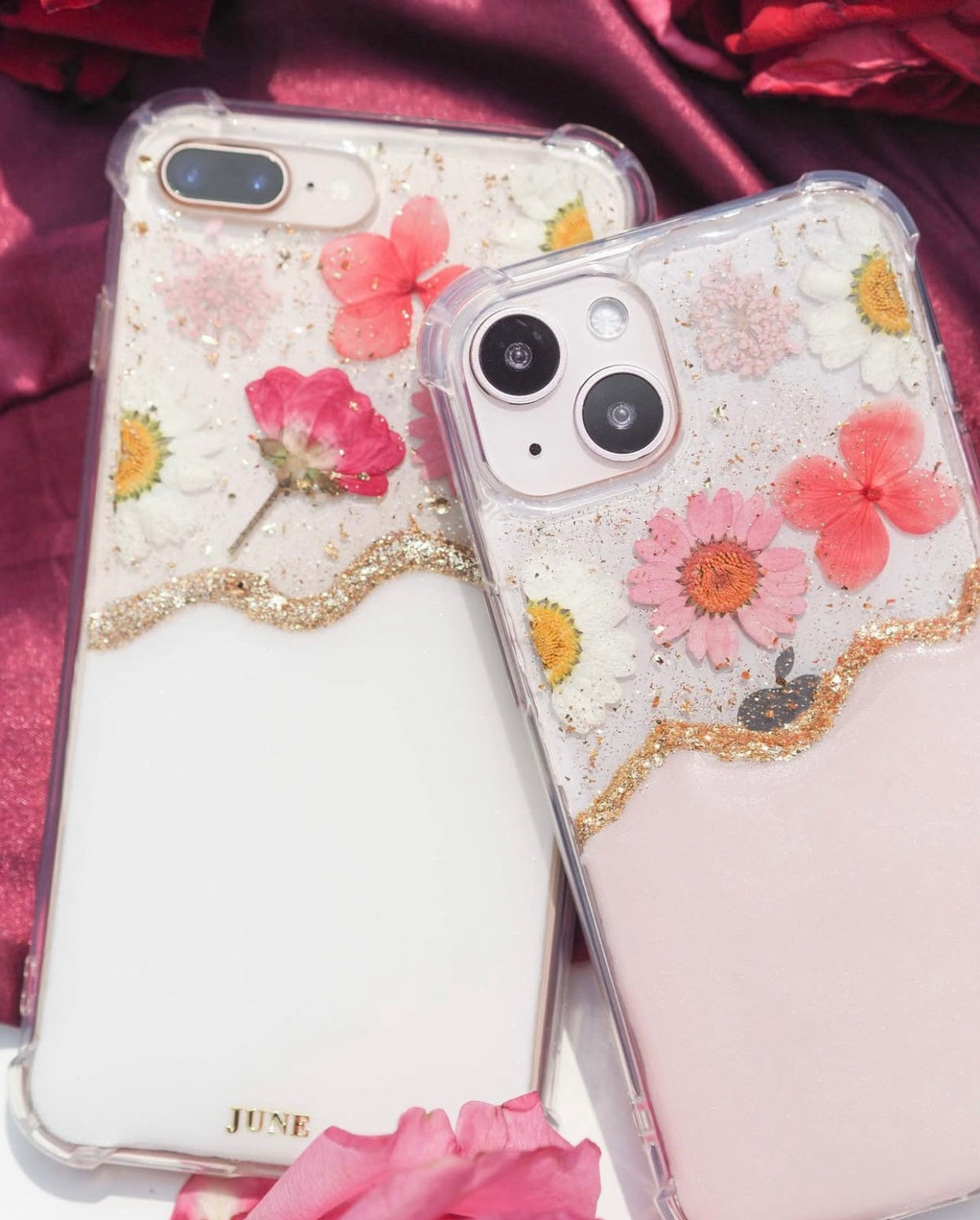 Serene Sand Pink Case