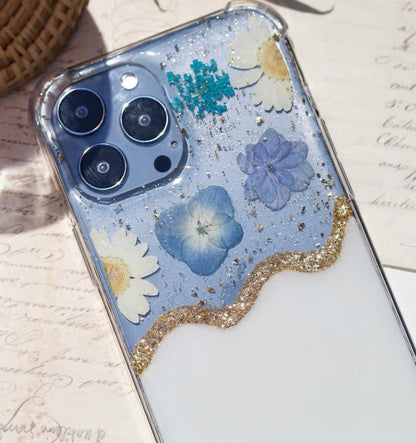 Serene Sand Sky Case