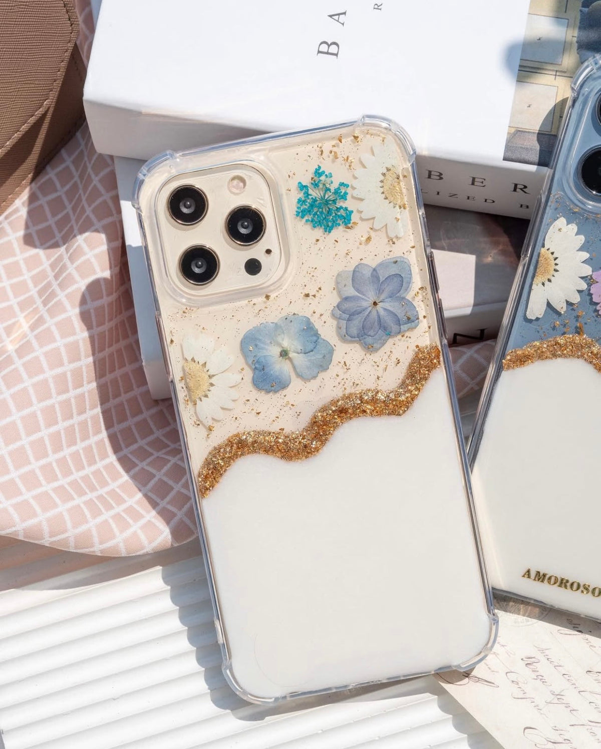 Serene Sand Sky Case