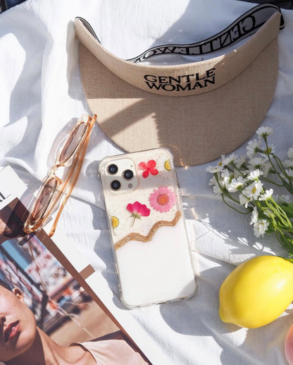 Serene Sand Pink Case