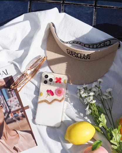 Serene Sand Pink Case