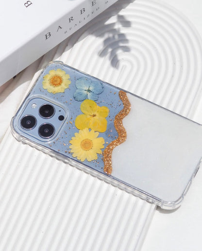 Serene Sand Butter Case