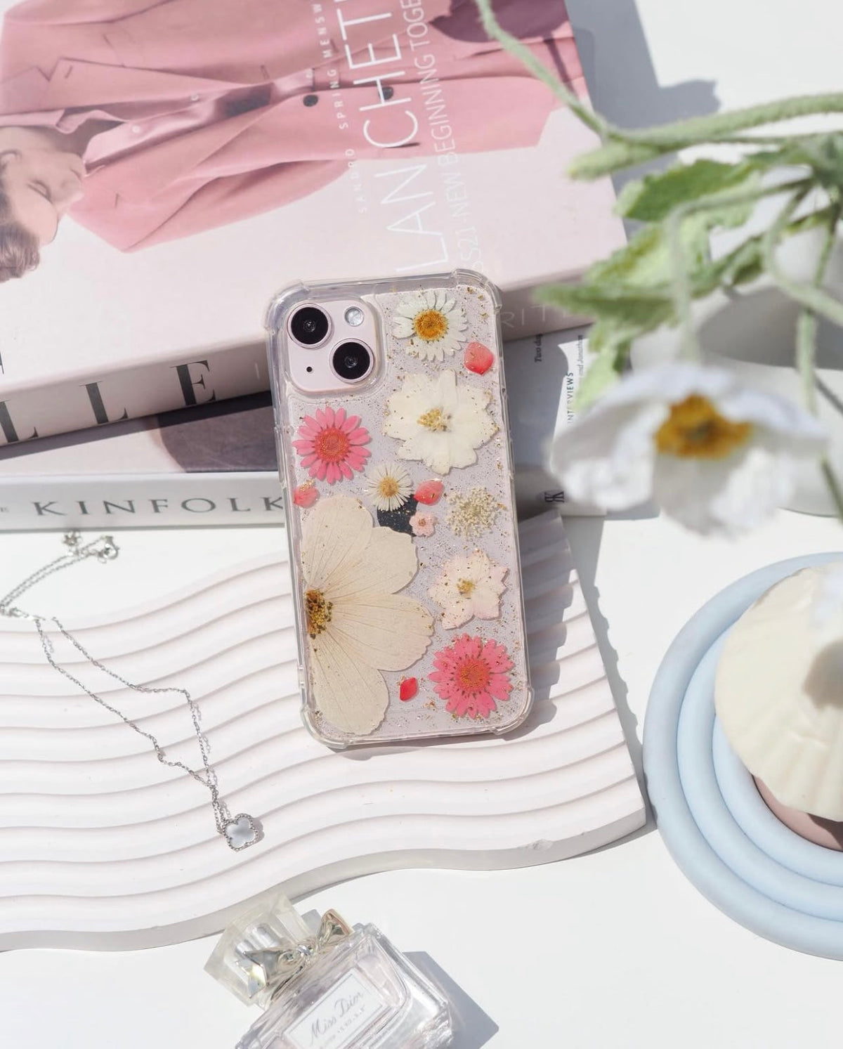 Classic Rose Case