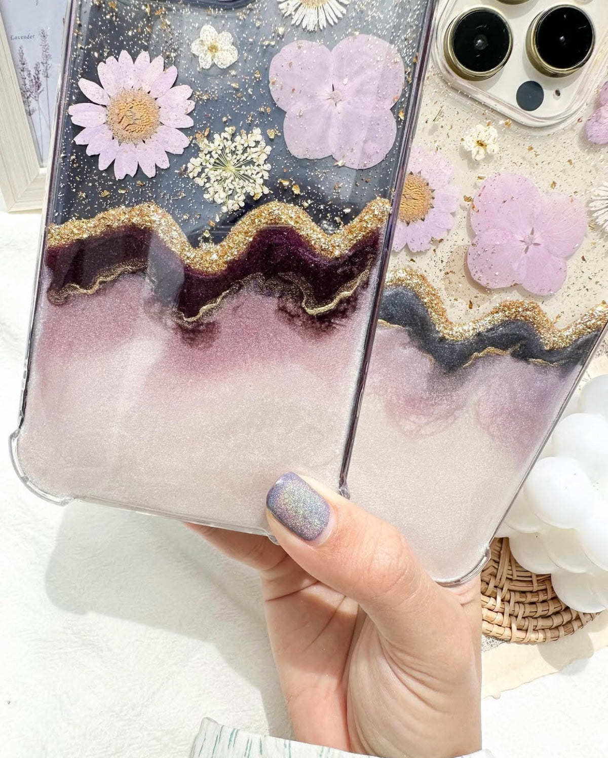 Royal Plum Case