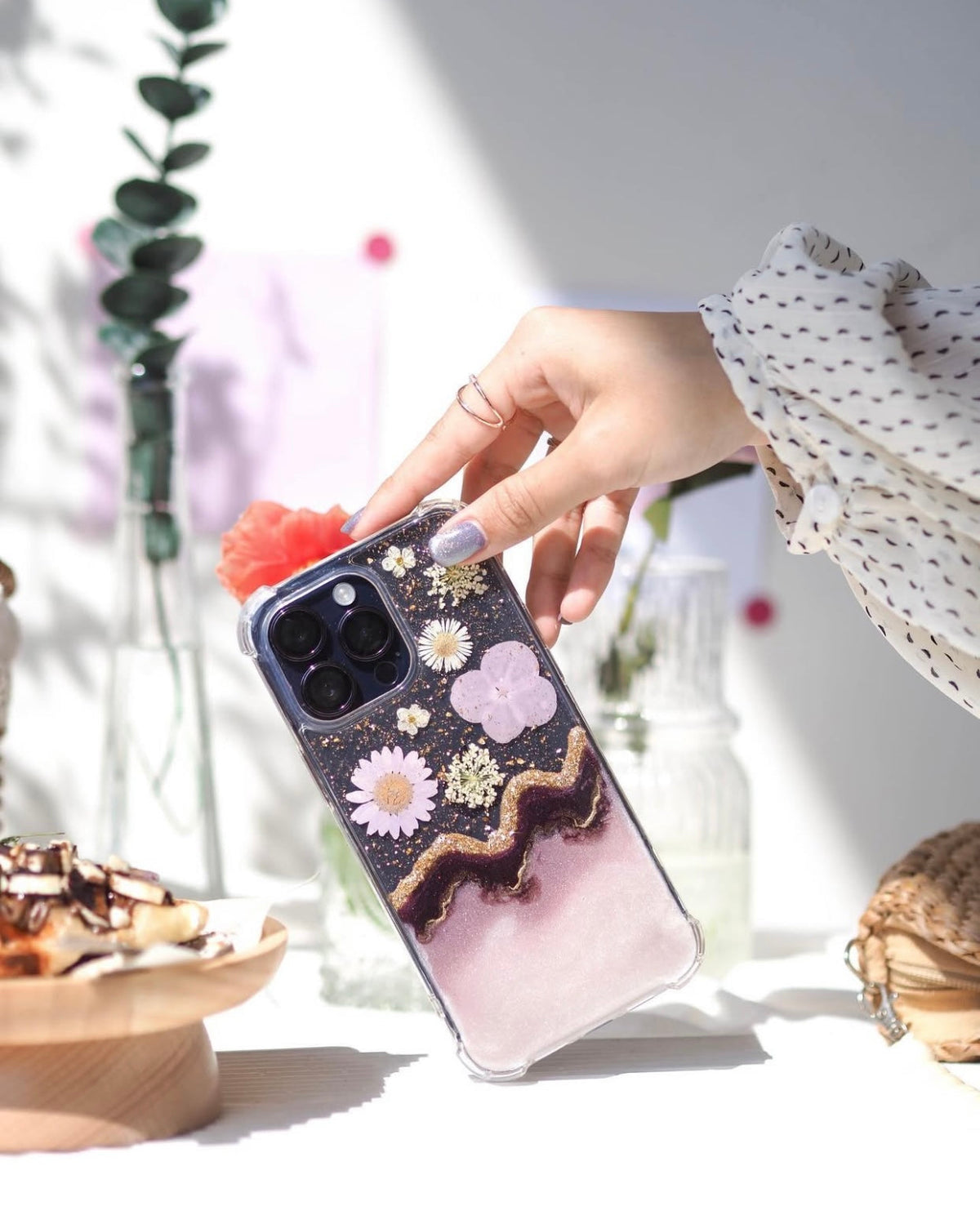 Royal Plum Case