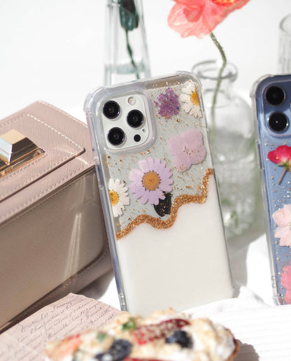 Serene Sand White Case