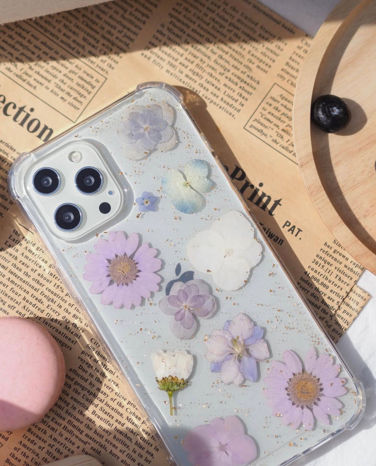 Classic Lilac Case