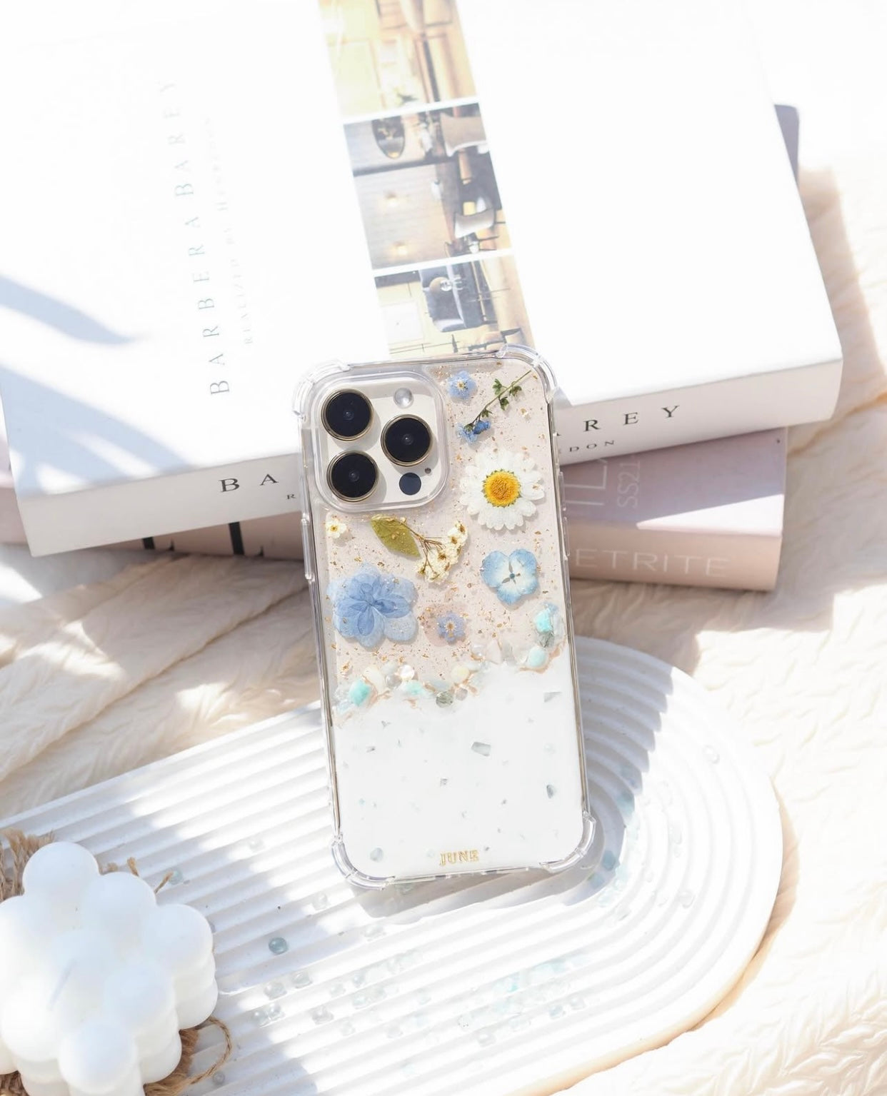 Celestial Flora Bloom Case