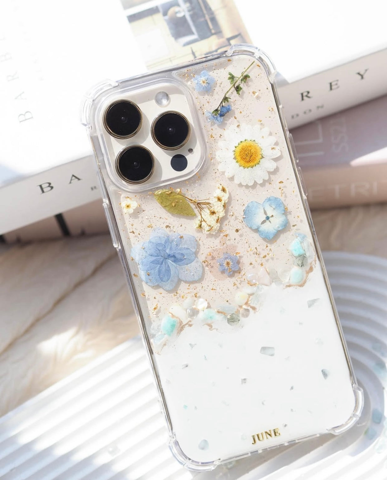 Celestial Flora Bloom Case