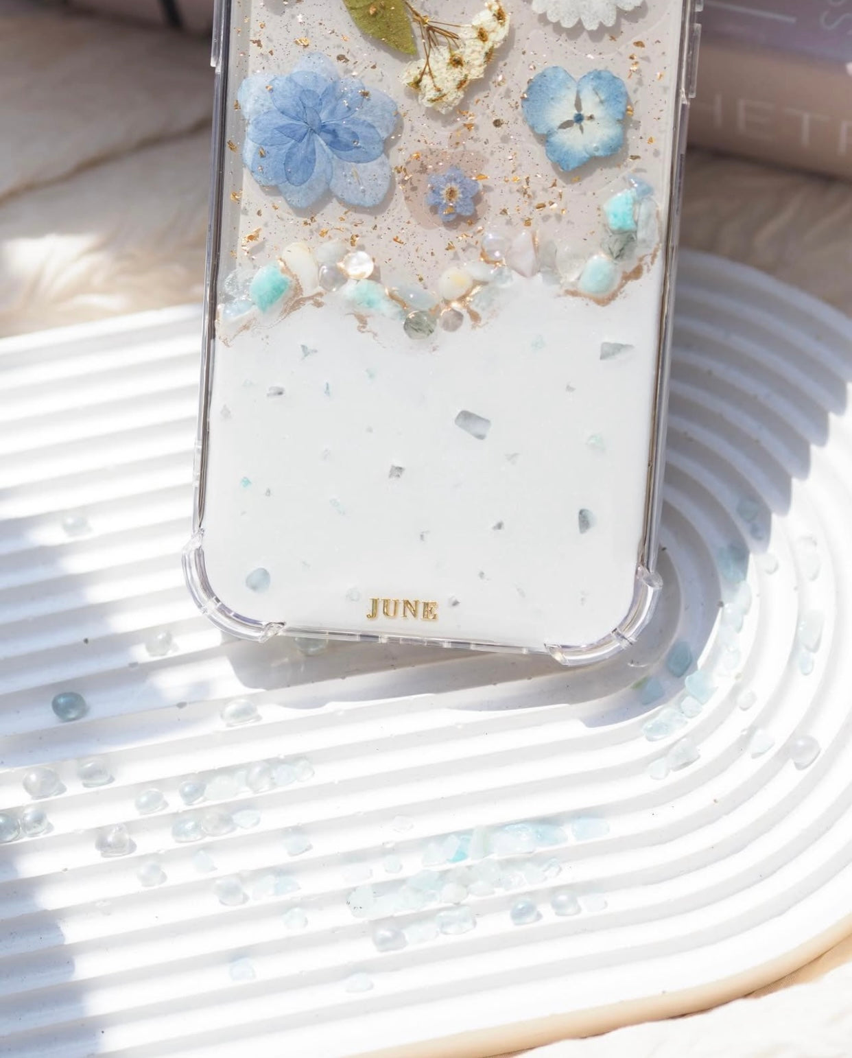 Celestial Flora Bloom Case
